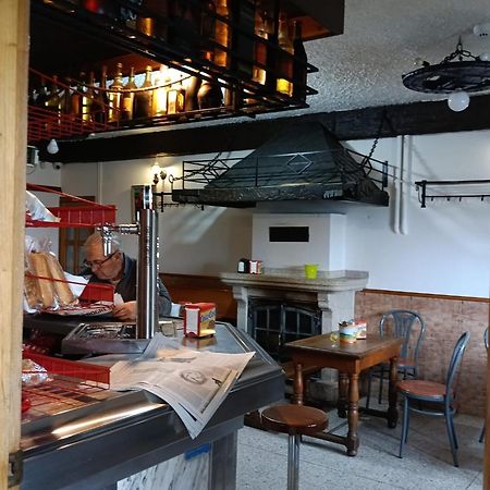 Hotel Santa Maria Do Poio Padornelo المظهر الخارجي الصورة