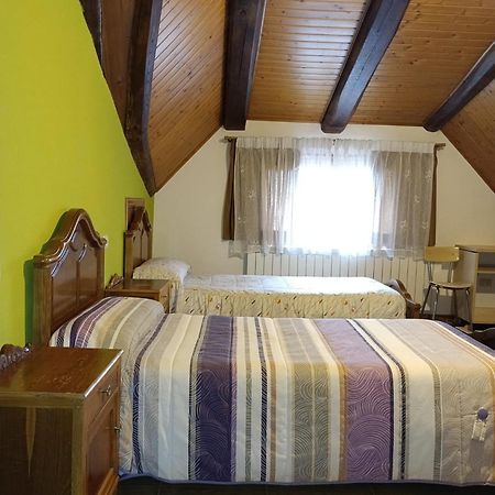 Hotel Santa Maria Do Poio Padornelo المظهر الخارجي الصورة