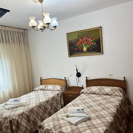 Hotel Santa Maria Do Poio Padornelo المظهر الخارجي الصورة