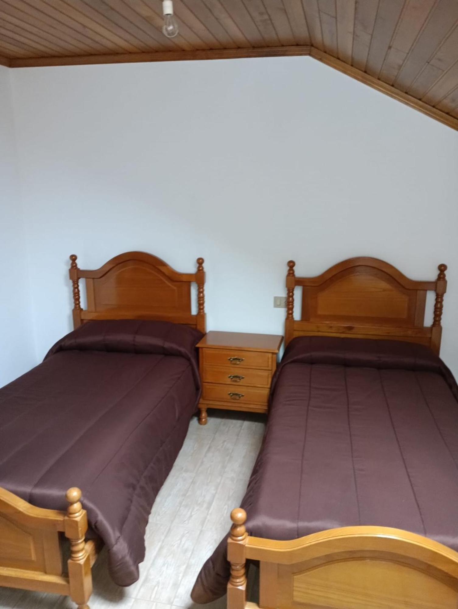 Hotel Santa Maria Do Poio Padornelo المظهر الخارجي الصورة