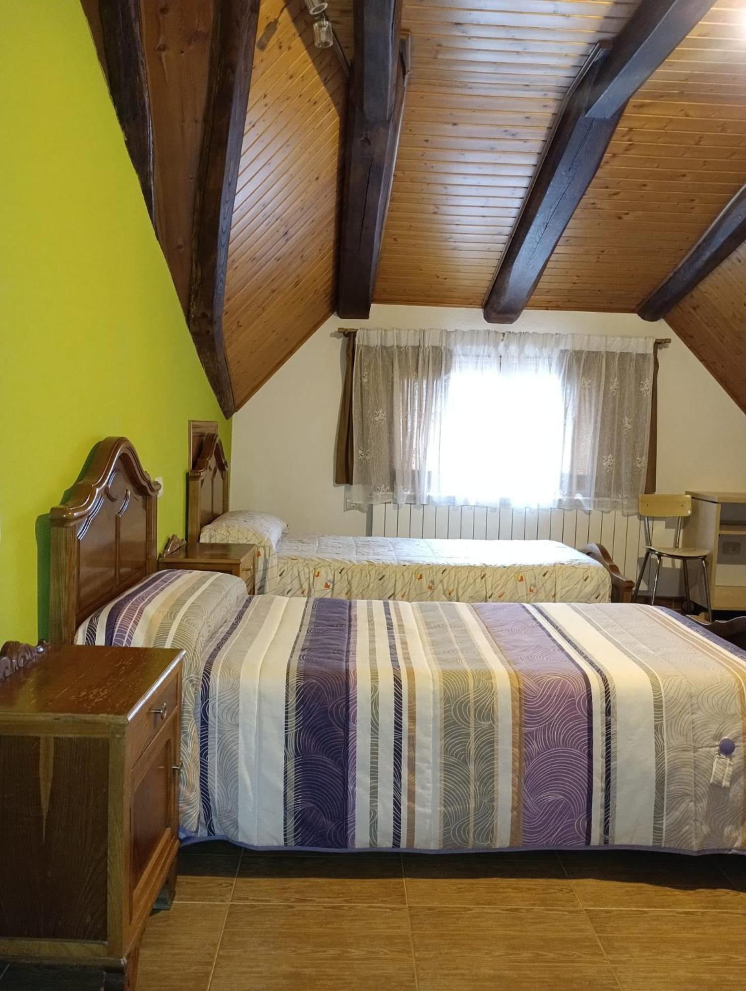 Hotel Santa Maria Do Poio Padornelo المظهر الخارجي الصورة