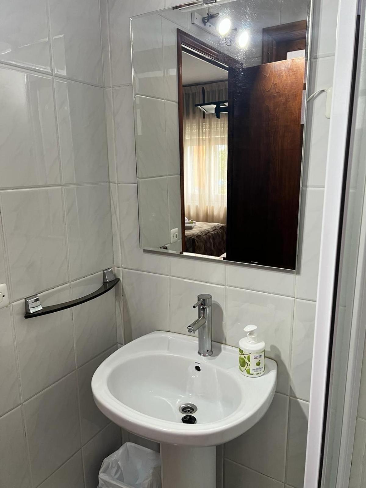 Hotel Santa Maria Do Poio Padornelo المظهر الخارجي الصورة