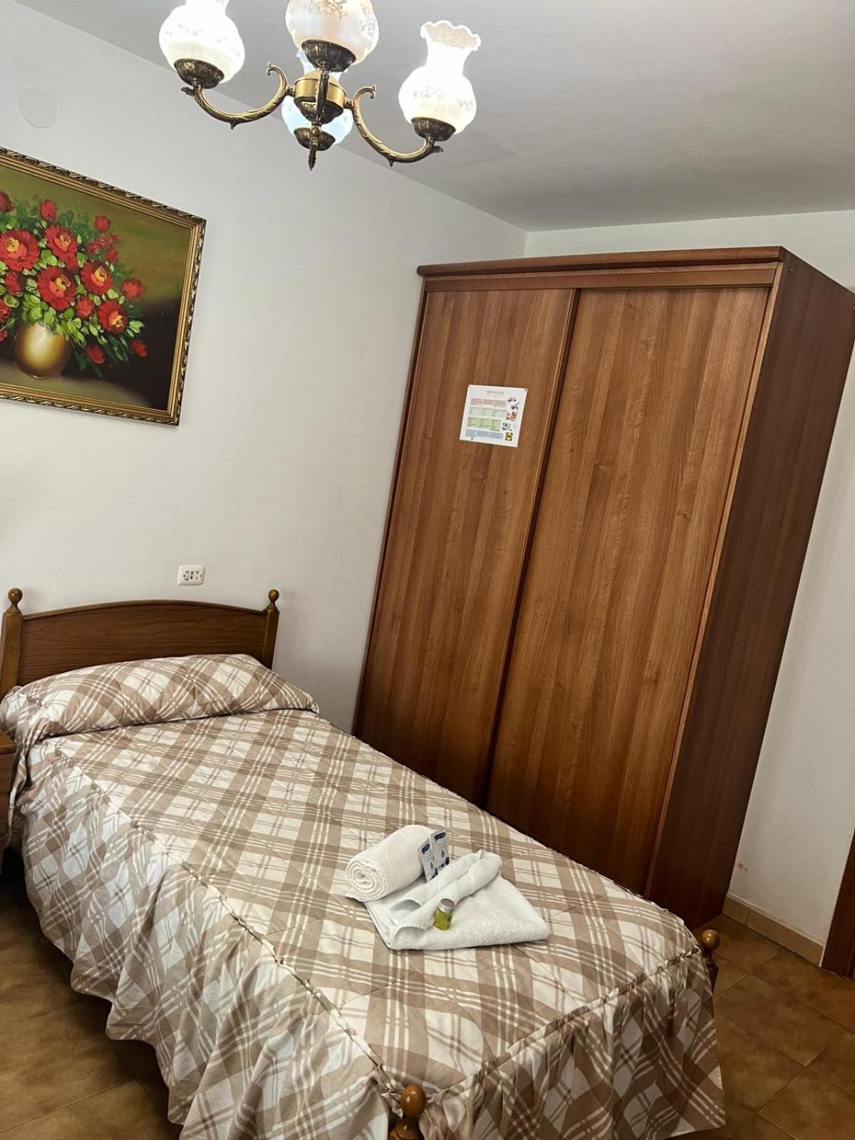 Hotel Santa Maria Do Poio Padornelo المظهر الخارجي الصورة