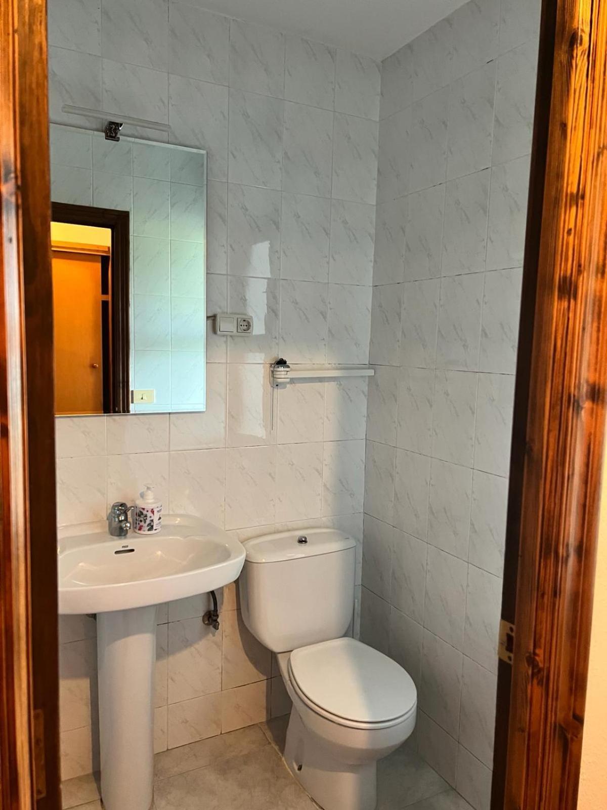 Hotel Santa Maria Do Poio Padornelo المظهر الخارجي الصورة