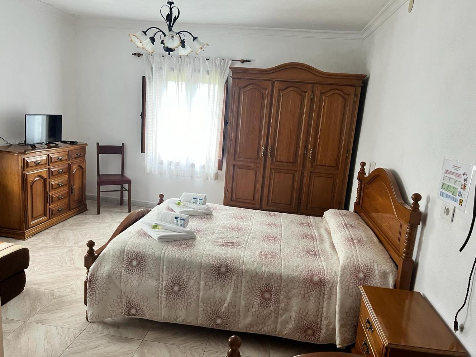Hotel Santa Maria Do Poio Padornelo المظهر الخارجي الصورة