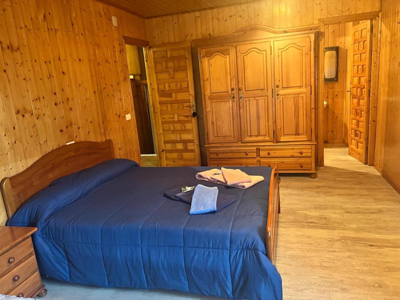 Hotel Santa Maria Do Poio Padornelo المظهر الخارجي الصورة
