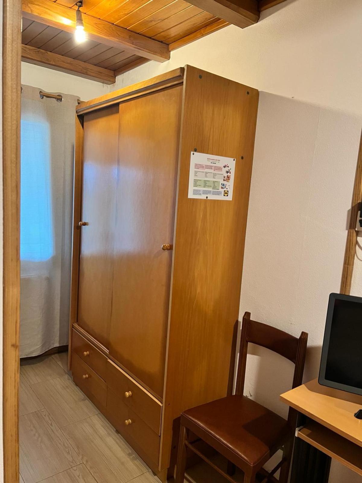 Hotel Santa Maria Do Poio Padornelo المظهر الخارجي الصورة