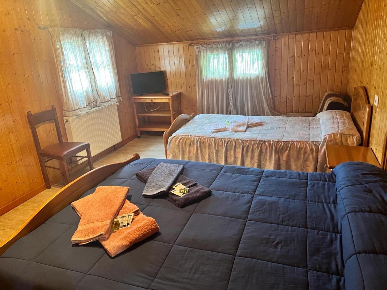 Hotel Santa Maria Do Poio Padornelo المظهر الخارجي الصورة
