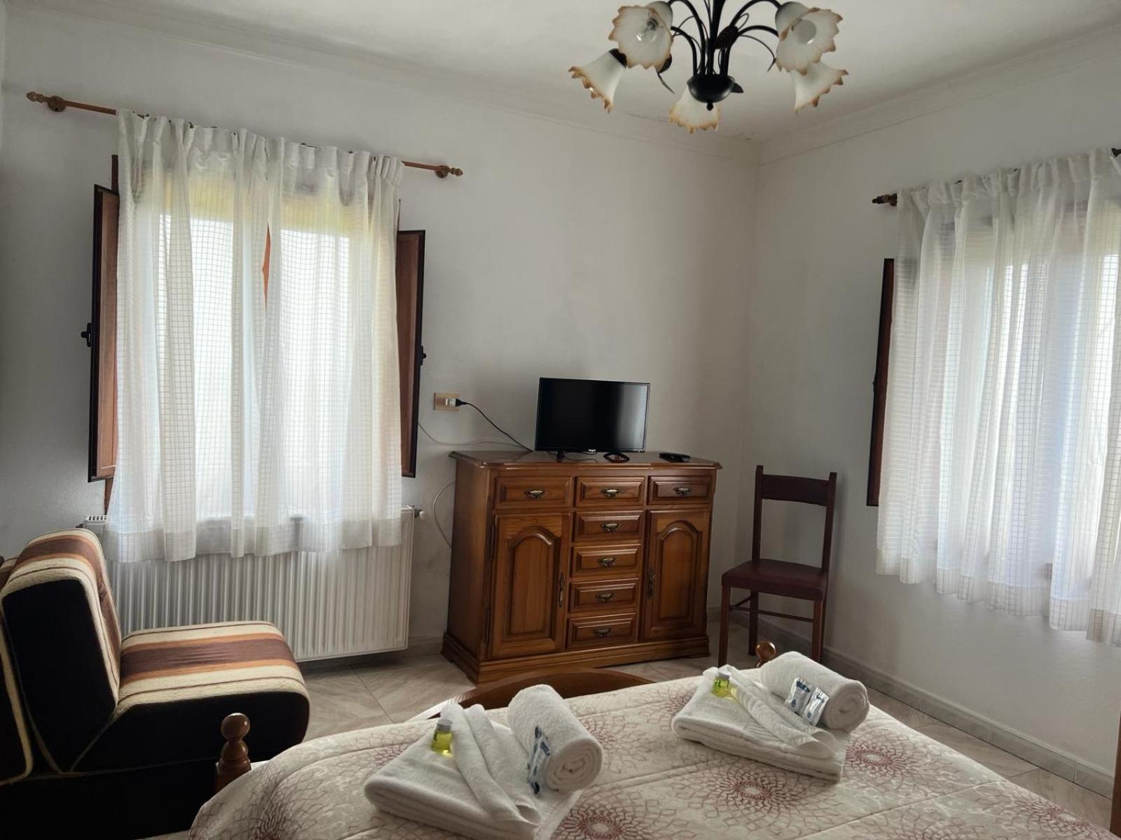 Hotel Santa Maria Do Poio Padornelo المظهر الخارجي الصورة