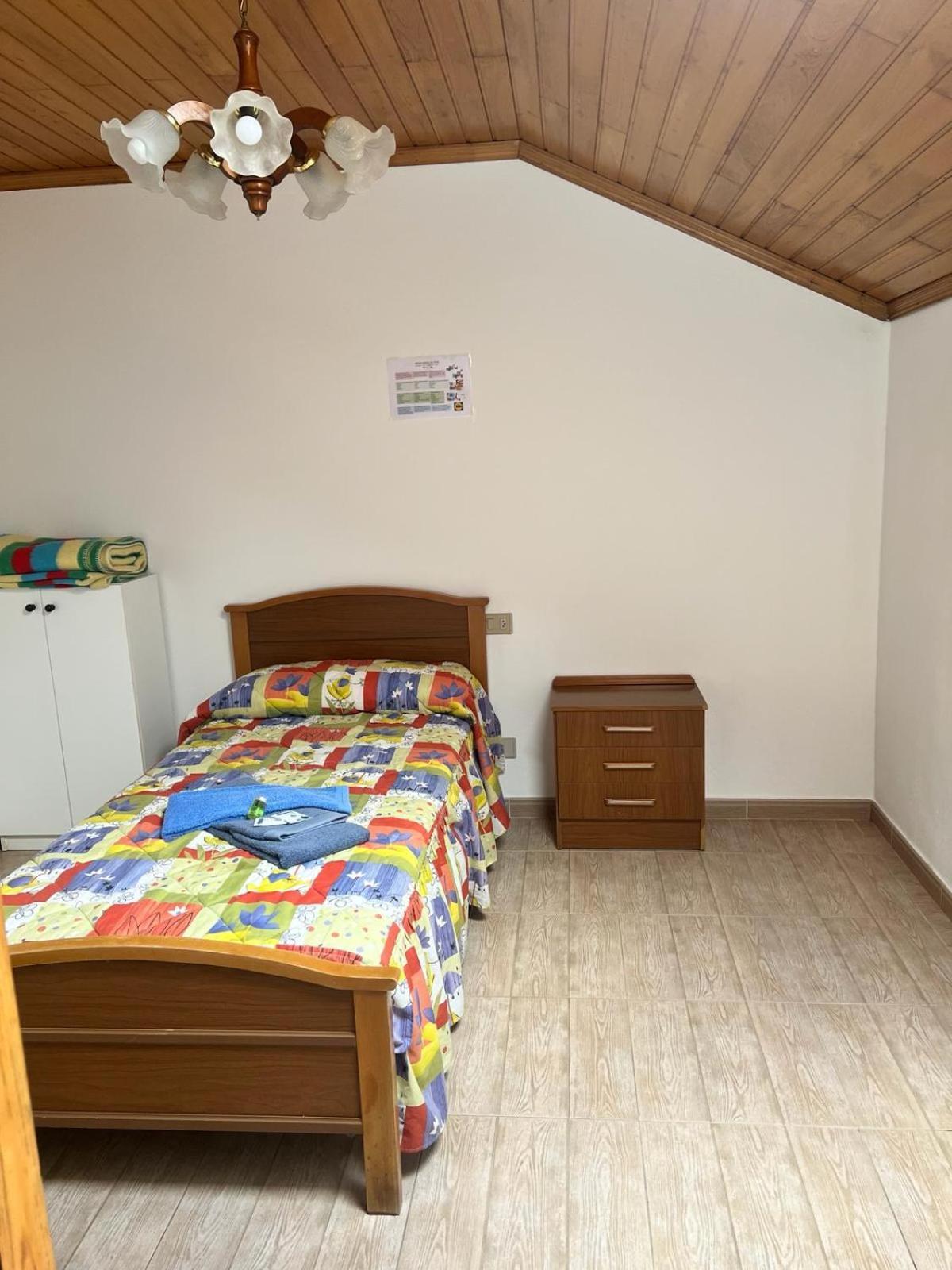 Hotel Santa Maria Do Poio Padornelo المظهر الخارجي الصورة