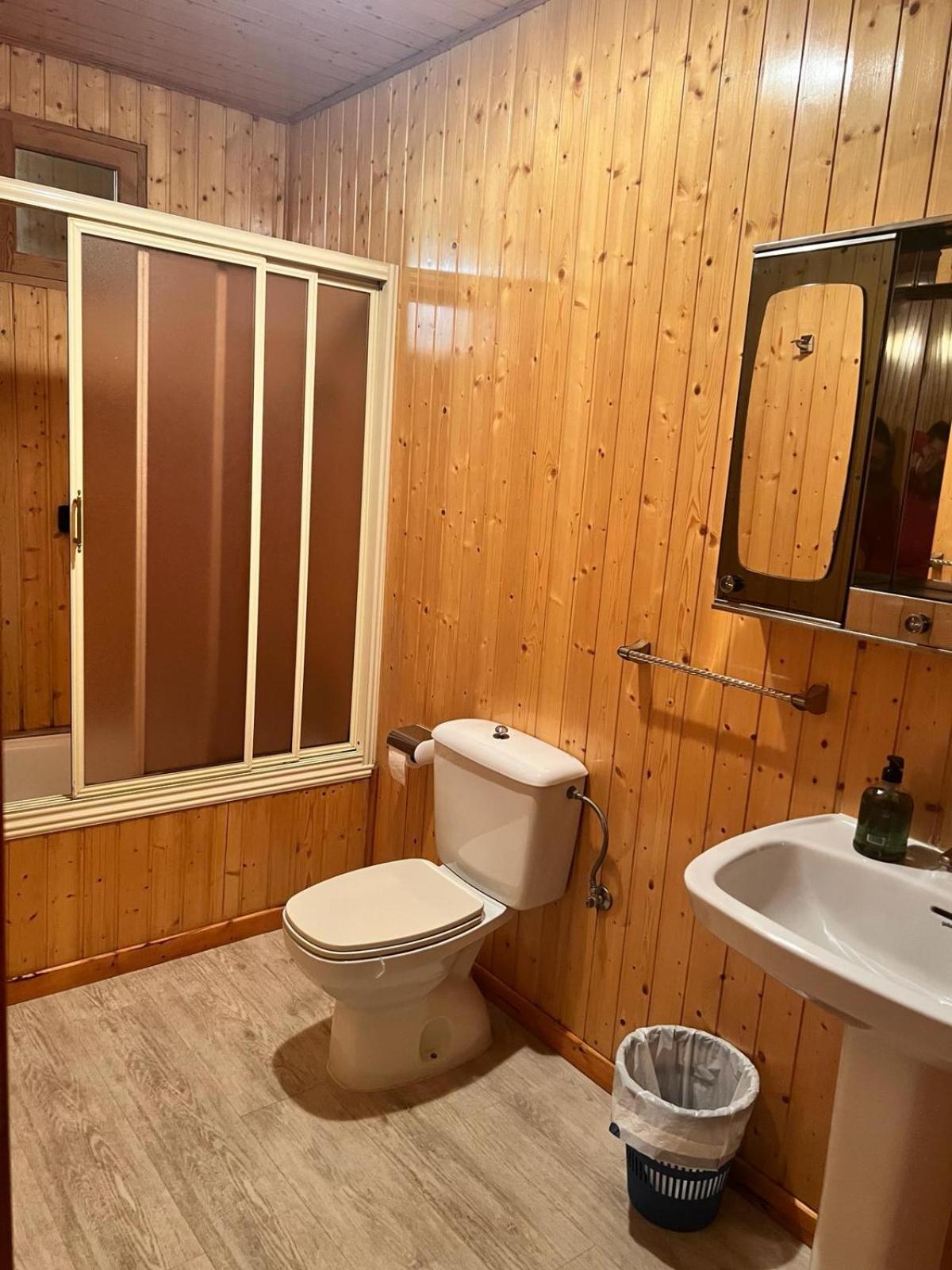 Hotel Santa Maria Do Poio Padornelo المظهر الخارجي الصورة