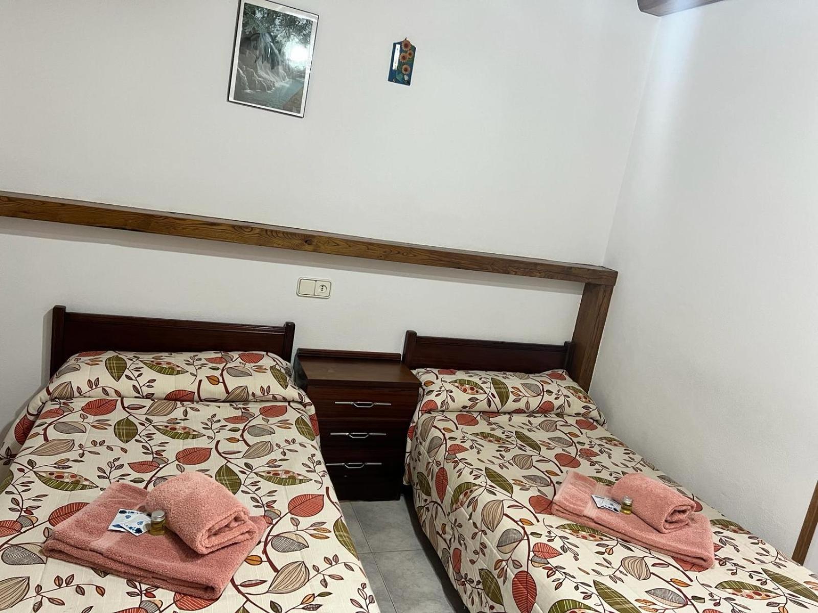 Hotel Santa Maria Do Poio Padornelo المظهر الخارجي الصورة
