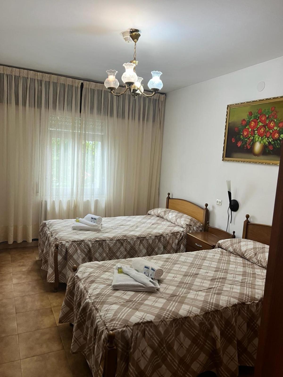 Hotel Santa Maria Do Poio Padornelo المظهر الخارجي الصورة