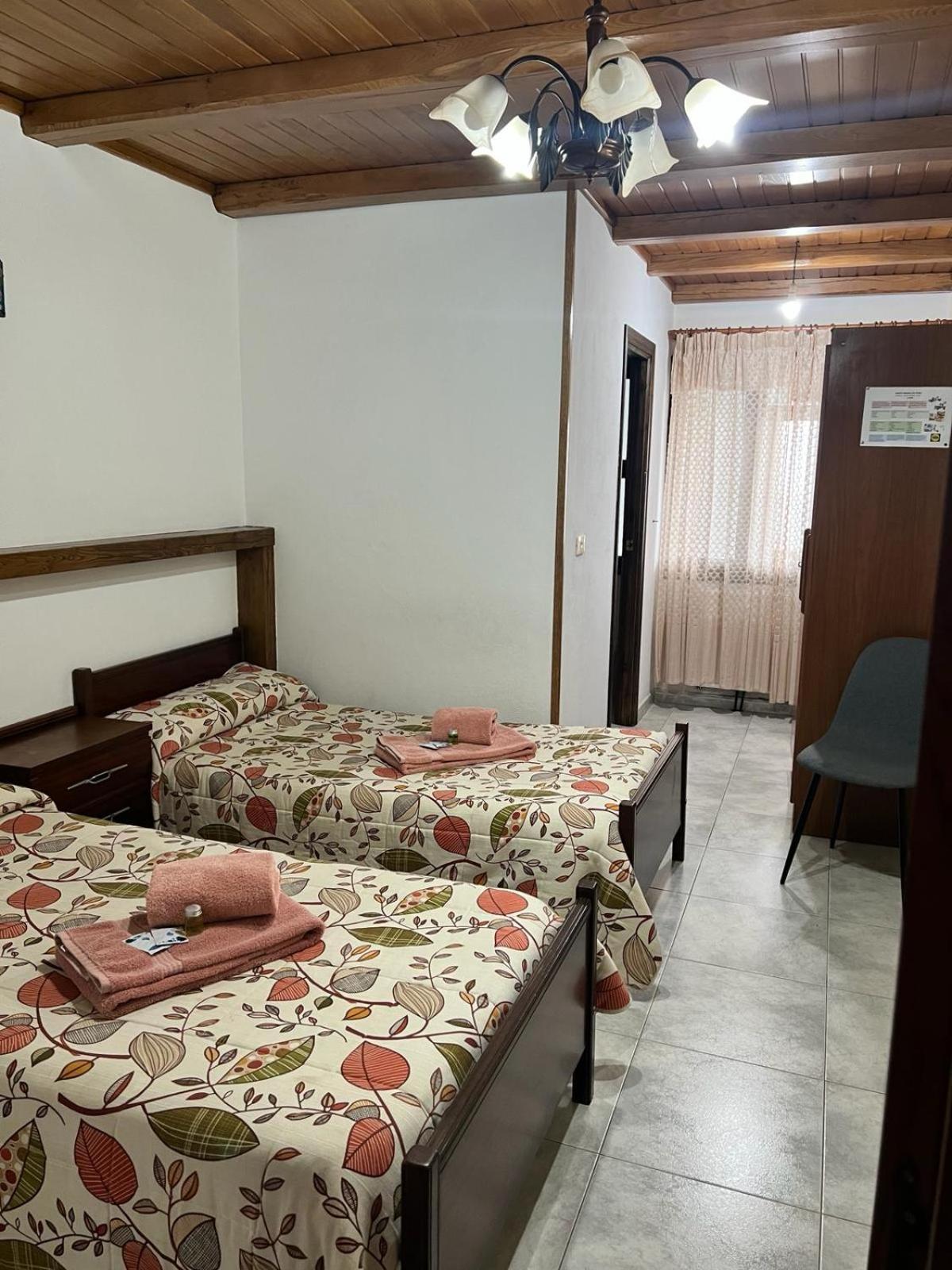 Hotel Santa Maria Do Poio Padornelo المظهر الخارجي الصورة